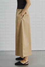 Withblack Culotte 'Lara'  - Summer Camel - Withblack