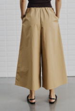 Withblack Culotte 'Lara'  - Summer Camel - Withblack