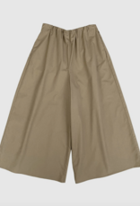 Withblack Culotte 'Lara'  - Summer Camel - Withblack