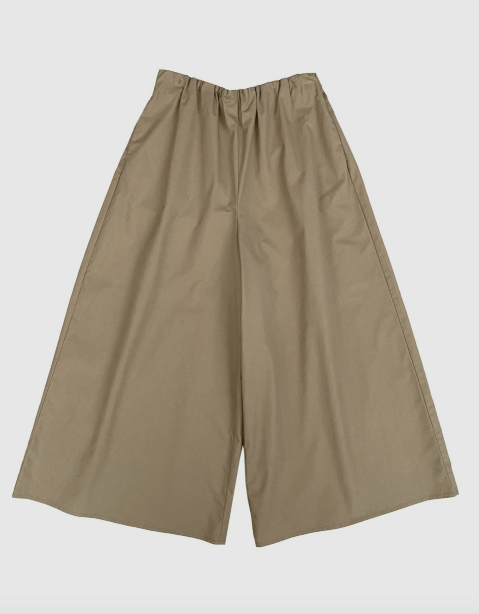 Withblack Culotte 'Lara'  - Summer Camel - Withblack