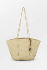 Becksöndergaard Bag Strawie 'Adina' - Nature - Beck Söndergaard