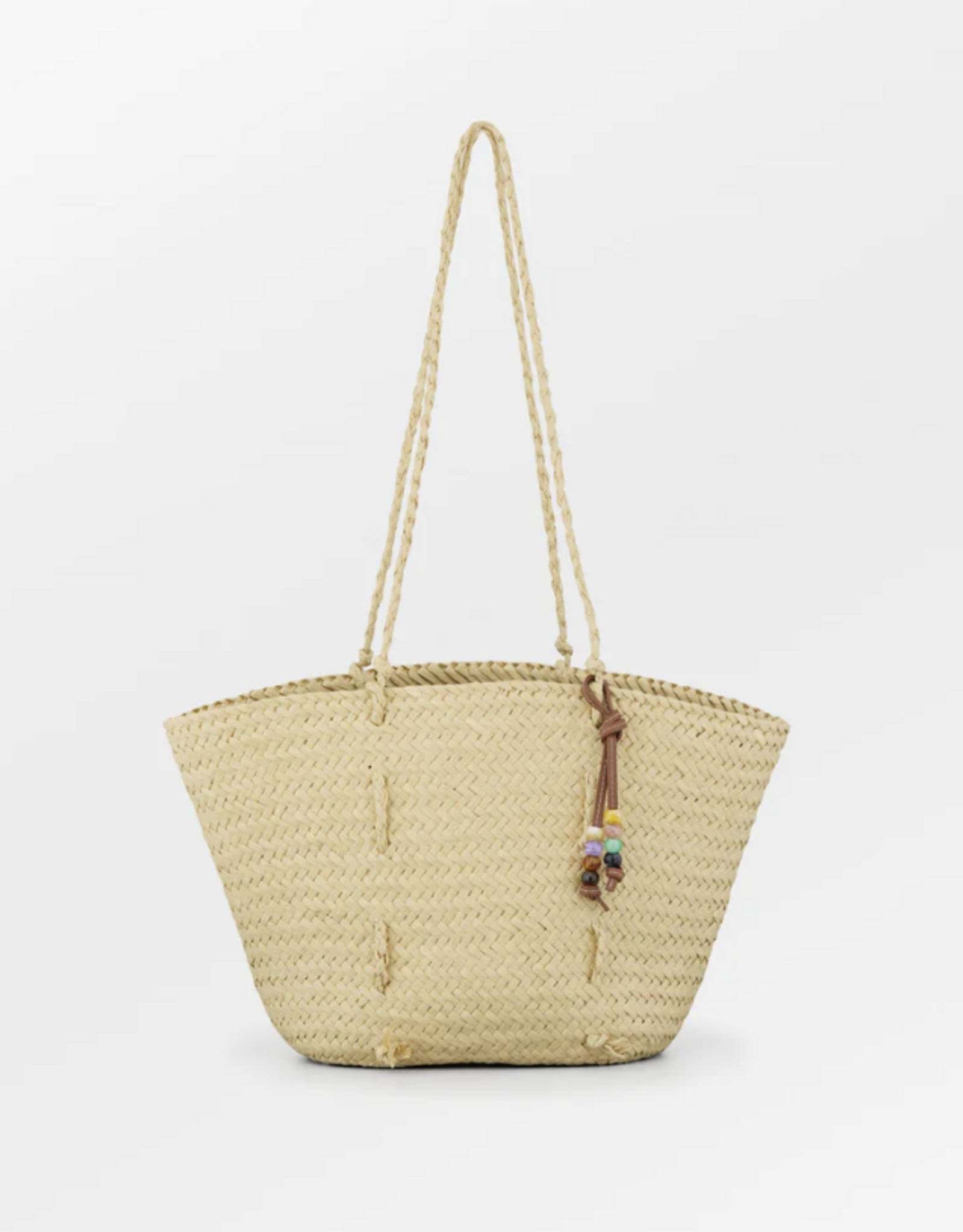 Becksöndergaard Bag Strawie 'Adina' - Nature - Beck Söndergaard