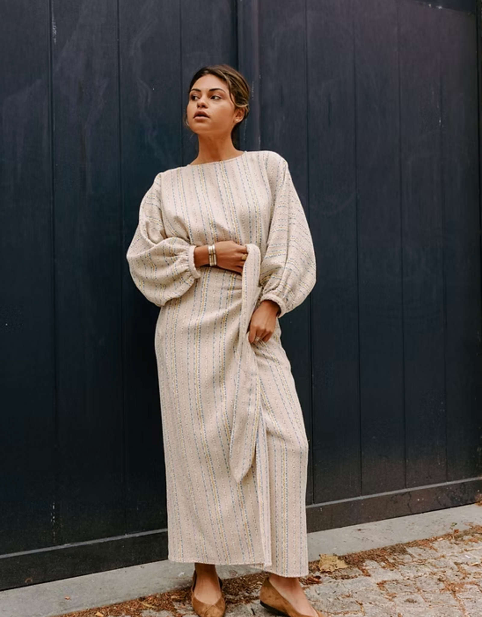 Monré Rok 'Joelle' - Stripes - Monré