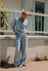 Monré Blazer 'Harry' - Blauw - Monré