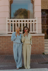 Monré Blazer 'Harry' - Blauw - Monré