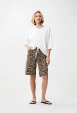 Catwalk Junkie T-Shirt 'Strap Detail' - Off White - Catwalk Junkie