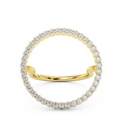 Billion Avenue Ring 'Jill' - Gold - Billion Avenue
