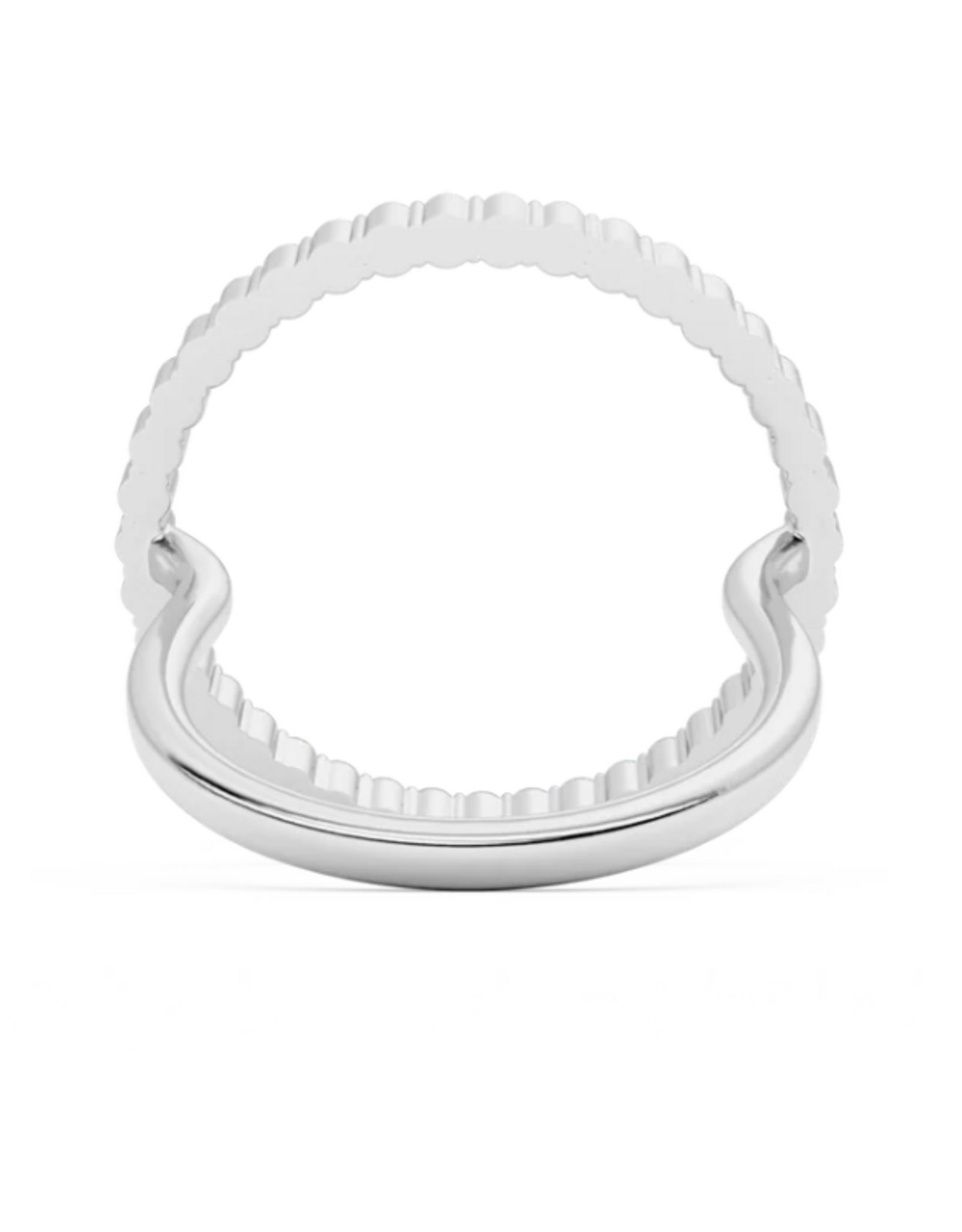 Billion Avenue Ring 'Jill' - Silver - Billion Avenue