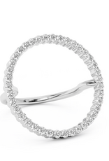 Billion Avenue Ring 'Jill' - Silver - Billion Avenue