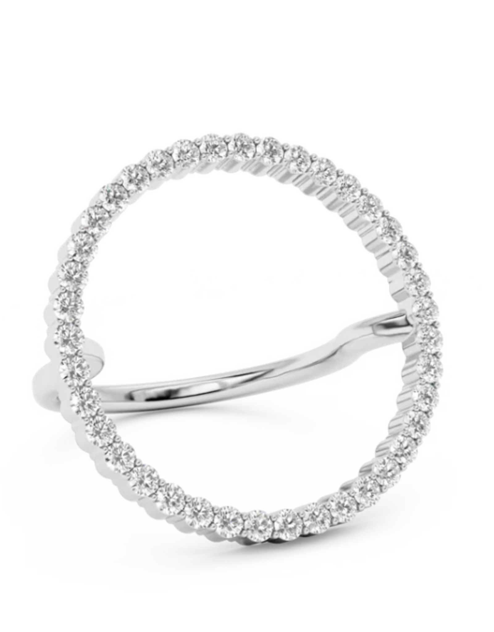 Billion Avenue Ring 'Jill' - Silver - Billion Avenue