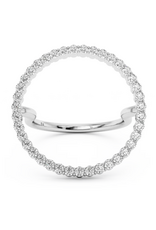 Billion Avenue Ring 'Jill' - Silver - Billion Avenue