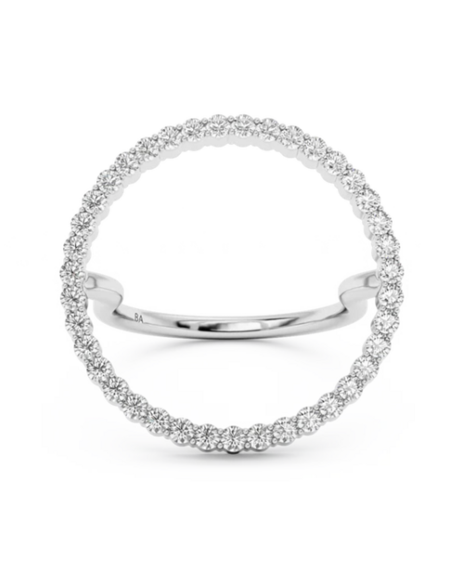 Billion Avenue Ring 'Jill' - Silver - Billion Avenue