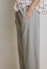 Hod Paris Broek Stripe 'Jim' - Carbon - Hod Paris