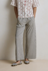 Hod Paris Broek Stripe 'Jim' - Carbon - Hod Paris