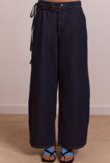 Damson Madder Jeans 'Augusta' - Dark Indigo - Damson Madder