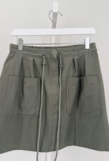 Orfeo - LMK Rok 'Olivia' - Kaki -  Orfeo