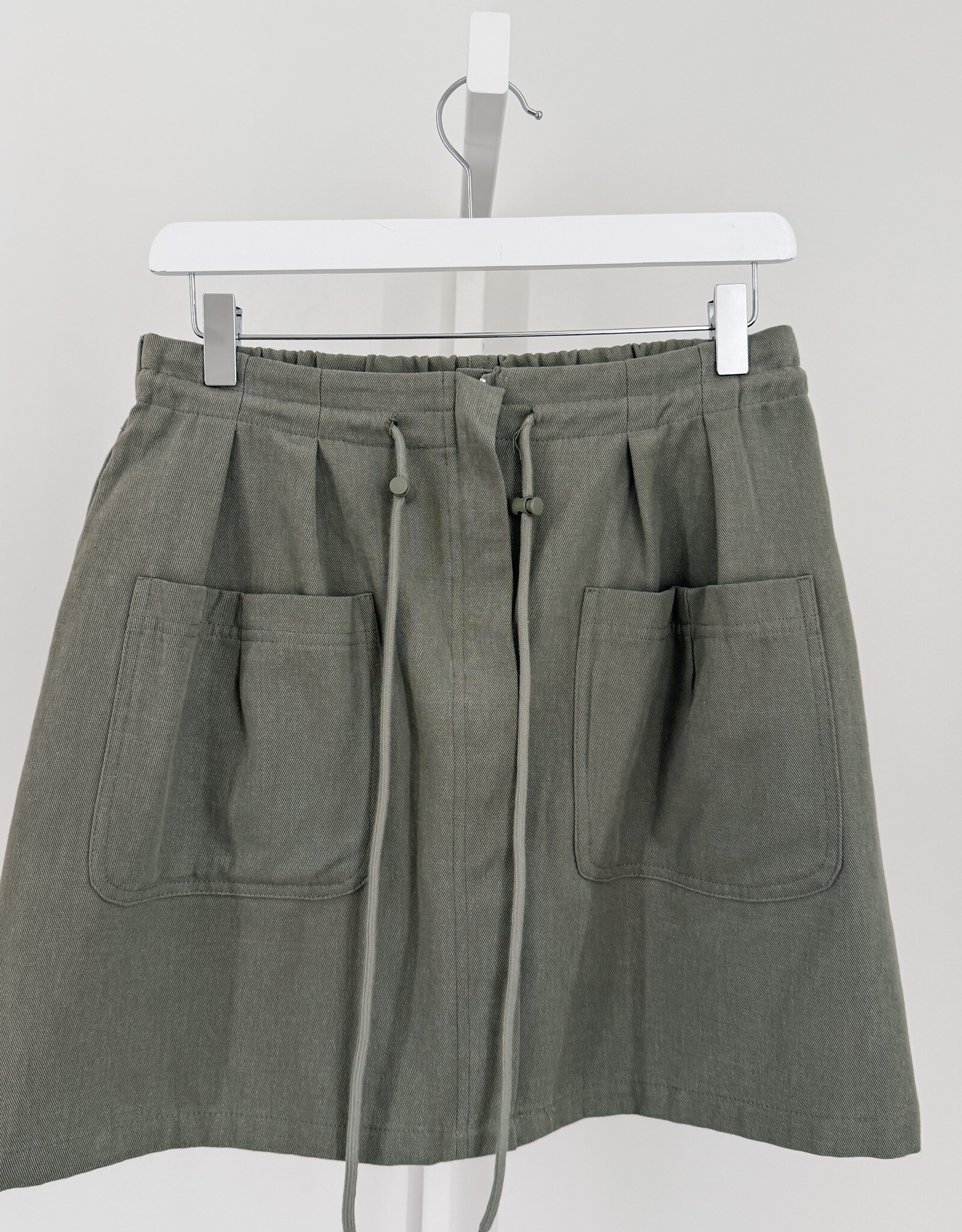 Orfeo - LMK Rok 'Olivia' - Kaki -  Orfeo