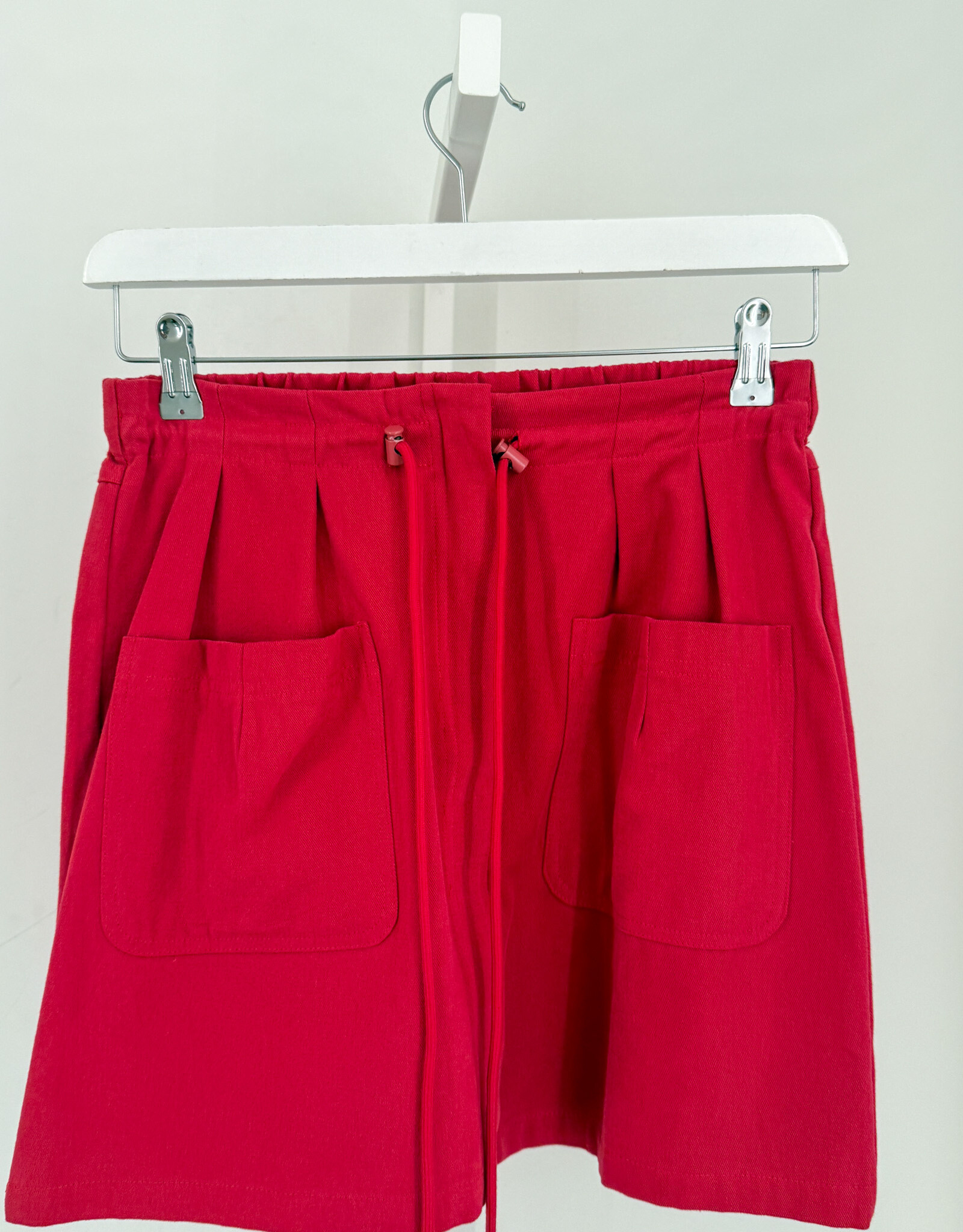 Orfeo - LMK Rok 'Olivia' - Cerise -  Orfeo