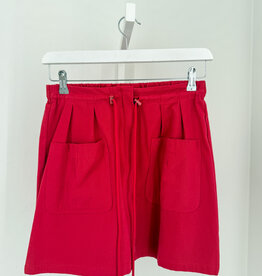 Orfeo - LMK Rok 'Olivia' - Cerise -  Orfeo