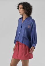 Orfeo - LMK Rok 'Olivia' - Cerise -  Orfeo