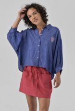 Orfeo - LMK Rok 'Olivia' - Cerise -  Orfeo