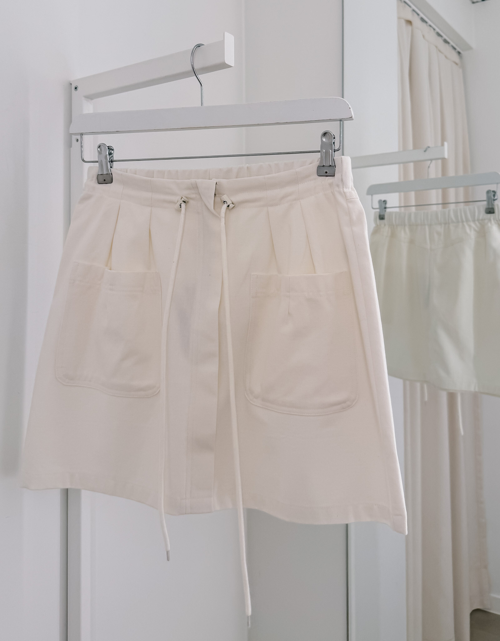 Orfeo - LMK Rok 'Olivia' - Ecru -  Orfeo