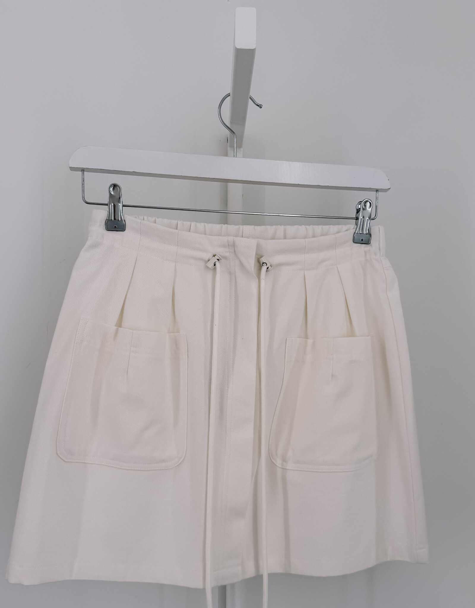 Orfeo - LMK Rok 'Olivia' - Ecru -  Orfeo