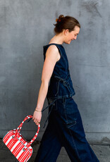 Damson Madder Top 'Maxime' - Dark Indigo - Damson Madder