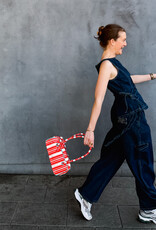 Damson Madder Jeans 'Augusta' - Dark Indigo - Damson Madder