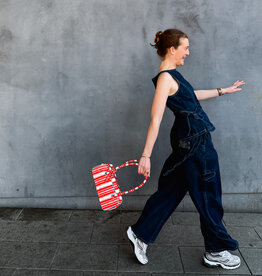 Damson Madder Jeans 'Augusta' - Dark Indigo - Damson Madder