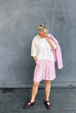 Refined Department Bermuda 'Puma' - Soft Pink - Refined Department