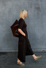 Withblack Culotte 'Lara'  - Chocolate - Withblack