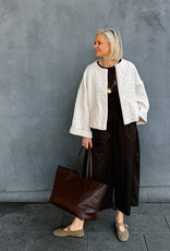 Withblack Culotte 'Lara'  - Chocolate - Withblack