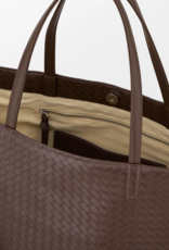 Becksöndergaard Bag 'Rallo Lottie' - Hot Fudge Brown - Beck Söndergaard