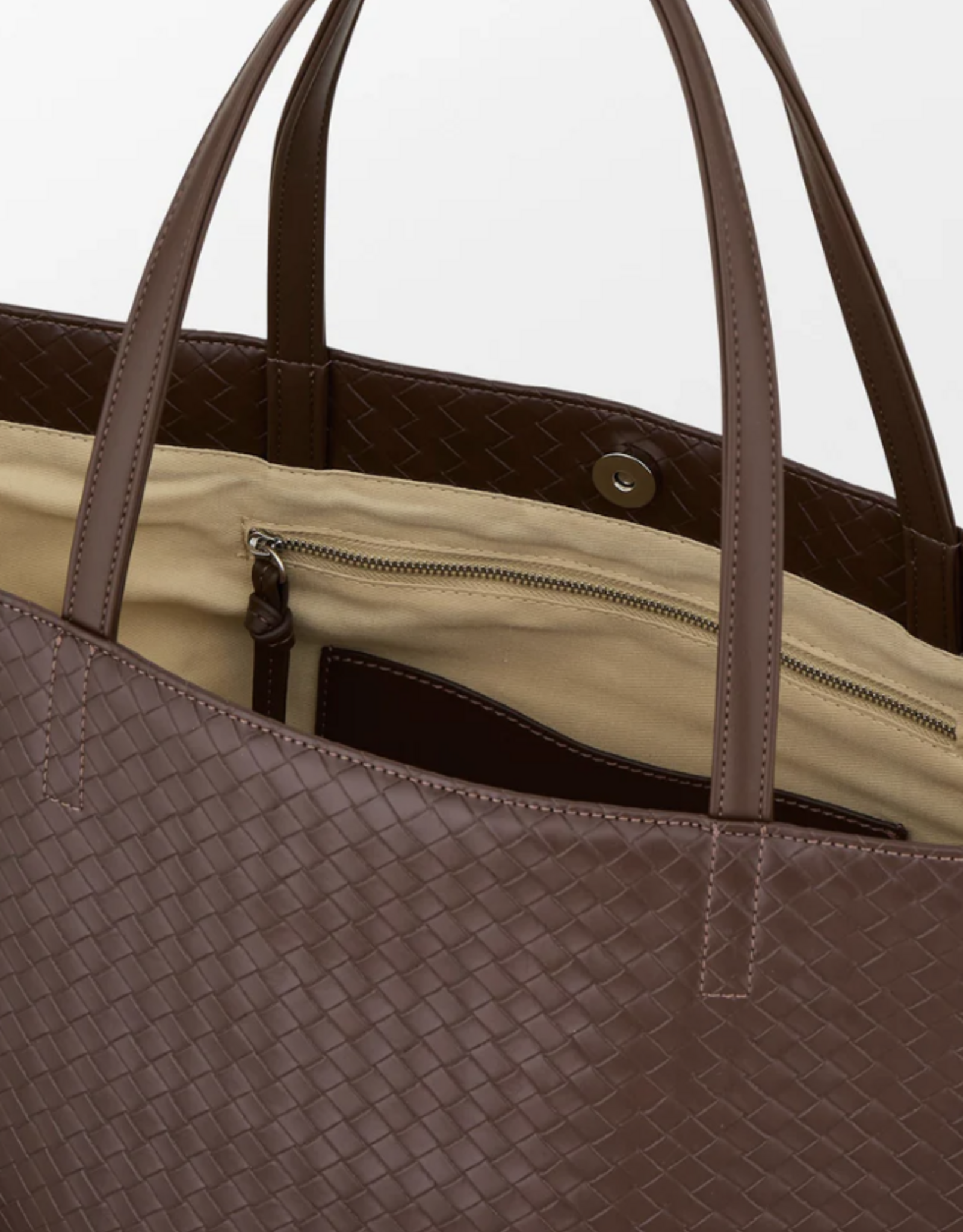 Becksöndergaard Bag 'Rallo Lottie' - Hot Fudge Brown - Beck Söndergaard