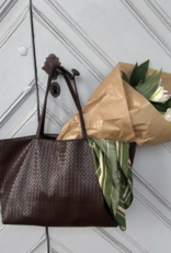 Becksöndergaard Bag 'Rallo Lottie' - Hot Fudge Brown - Beck Söndergaard