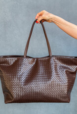 Becksöndergaard Bag 'Rallo Lottie' - Hot Fudge Brown - Beck Söndergaard