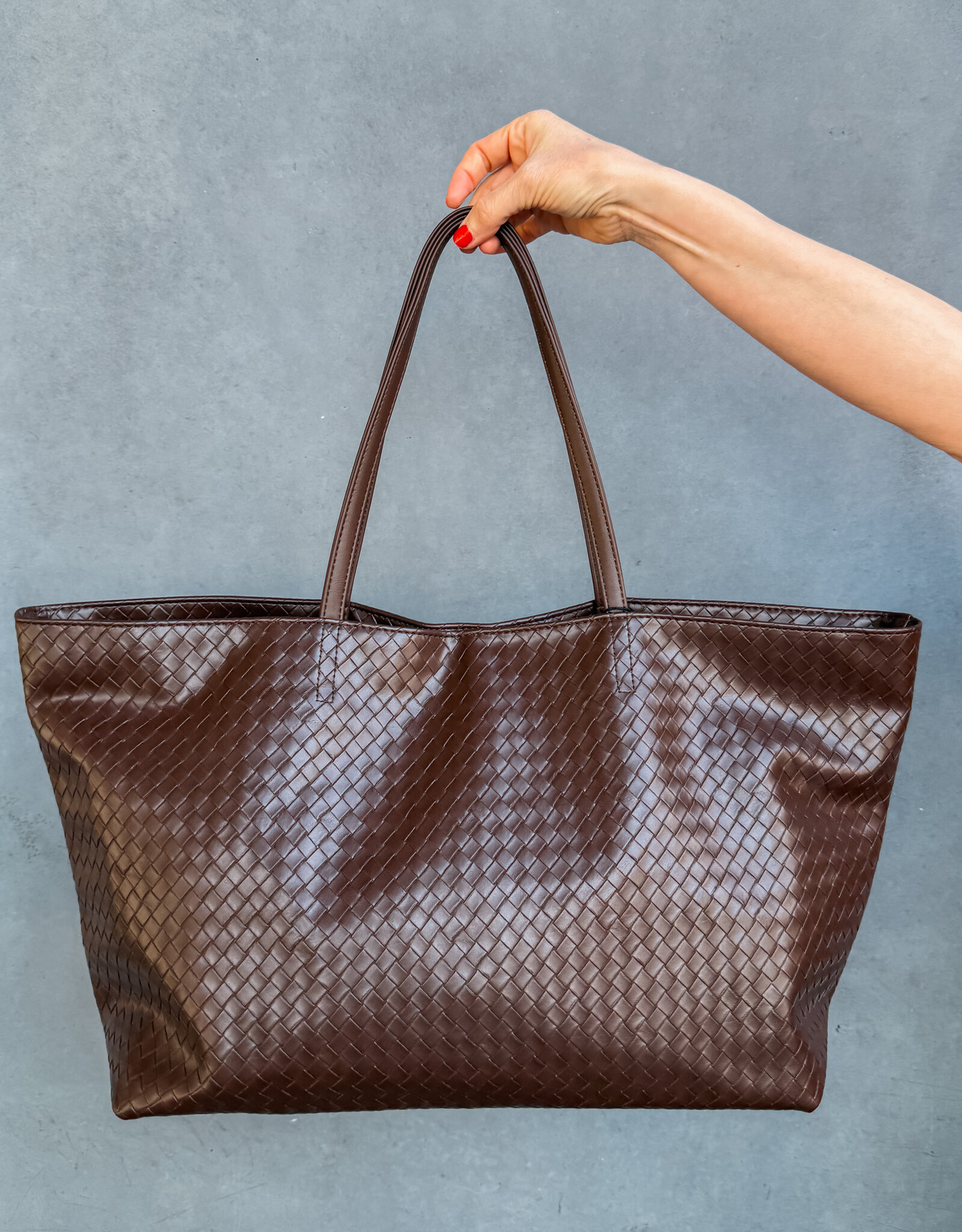 Becksöndergaard Bag 'Rallo Lottie' - Hot Fudge Brown - Beck Söndergaard