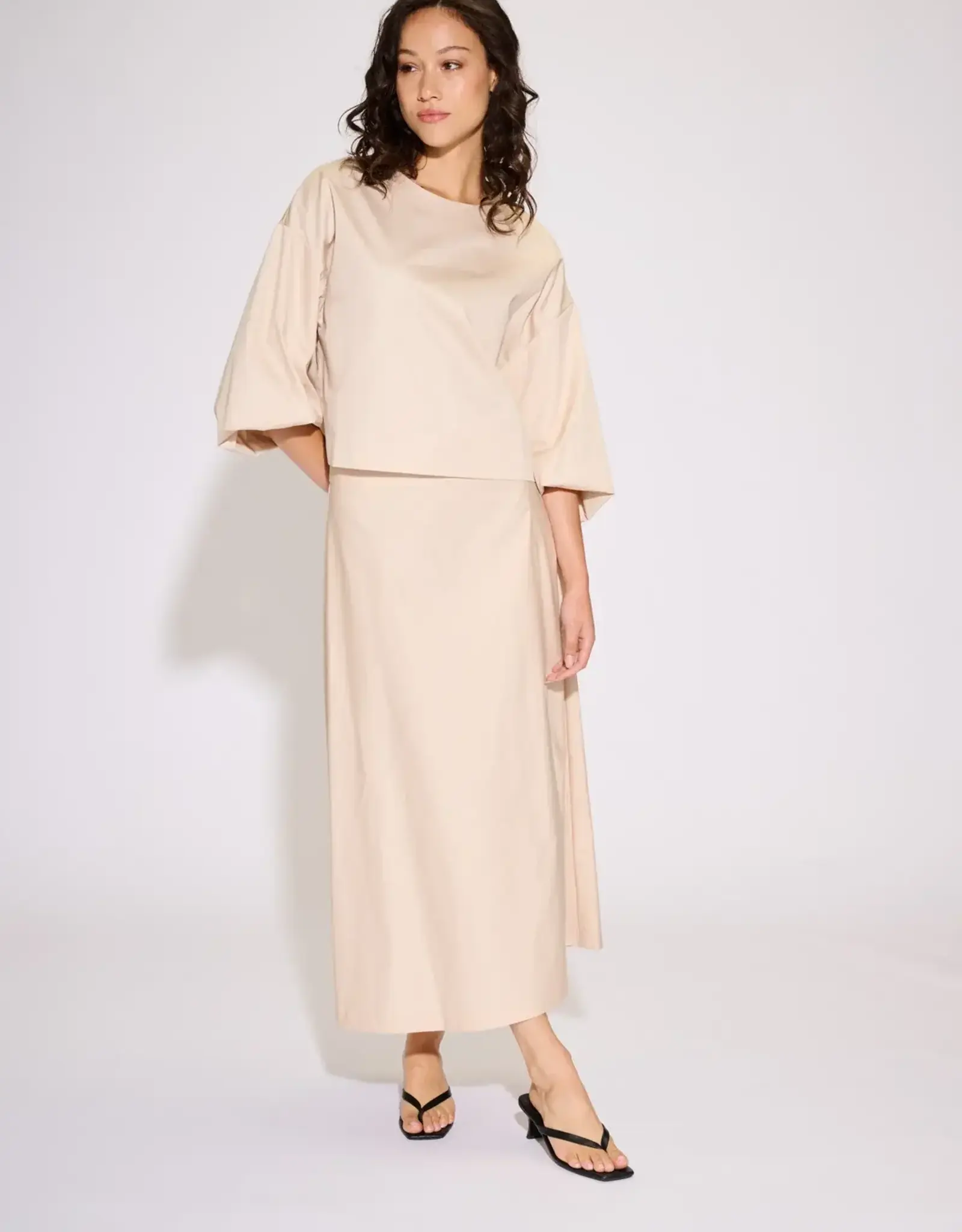 Bô-Dôme Rok 'Luz' - Beige - Bô-Dôme