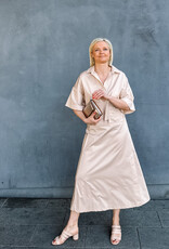 Bô-Dôme Rok 'Luz' - Beige - Bô-Dôme