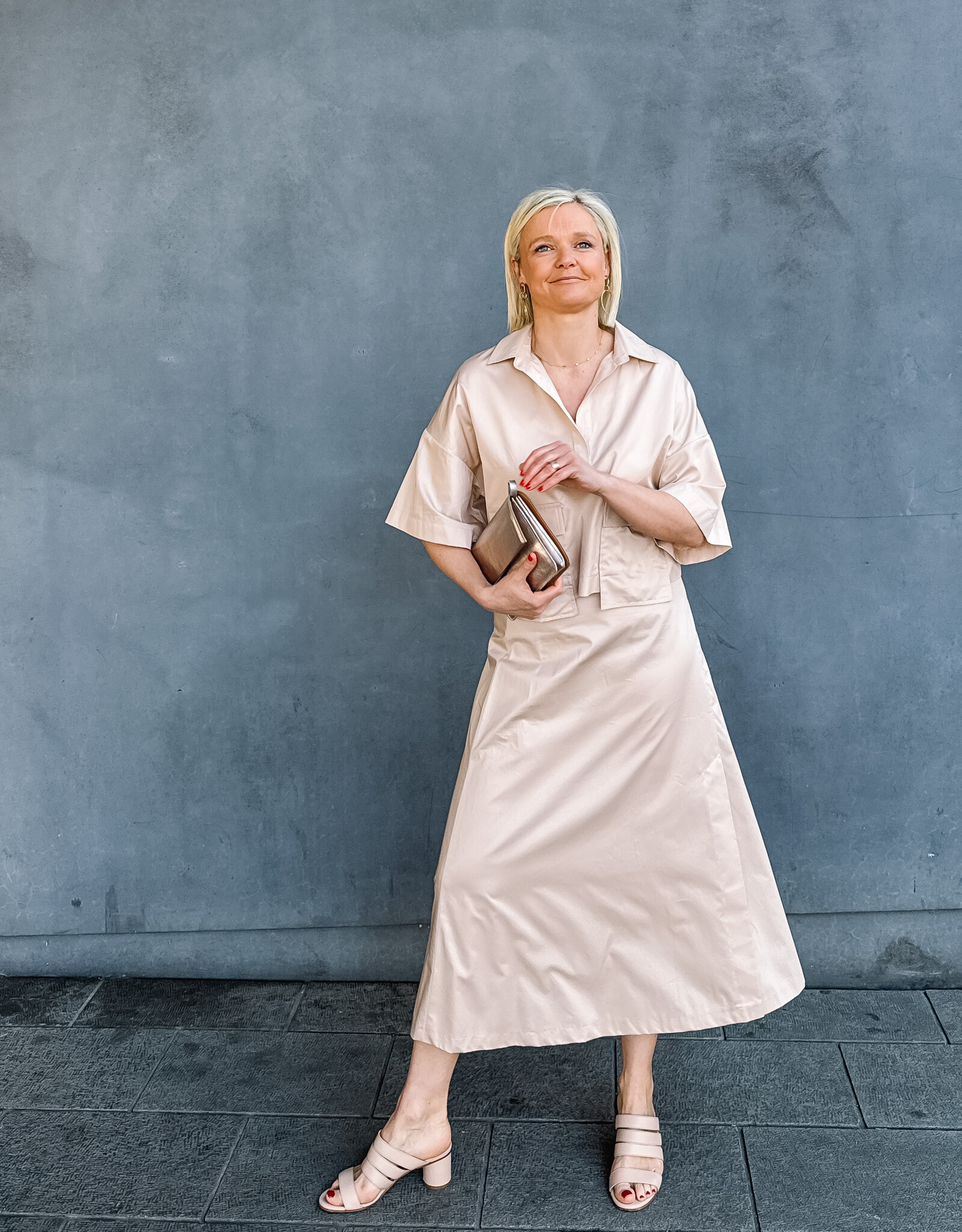 Bô-Dôme Rok 'Luz' - Beige - Bô-Dôme