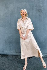 Bô-Dôme Rok 'Luz' - Beige - Bô-Dôme