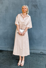 Bô-Dôme Rok 'Luz' - Beige - Bô-Dôme