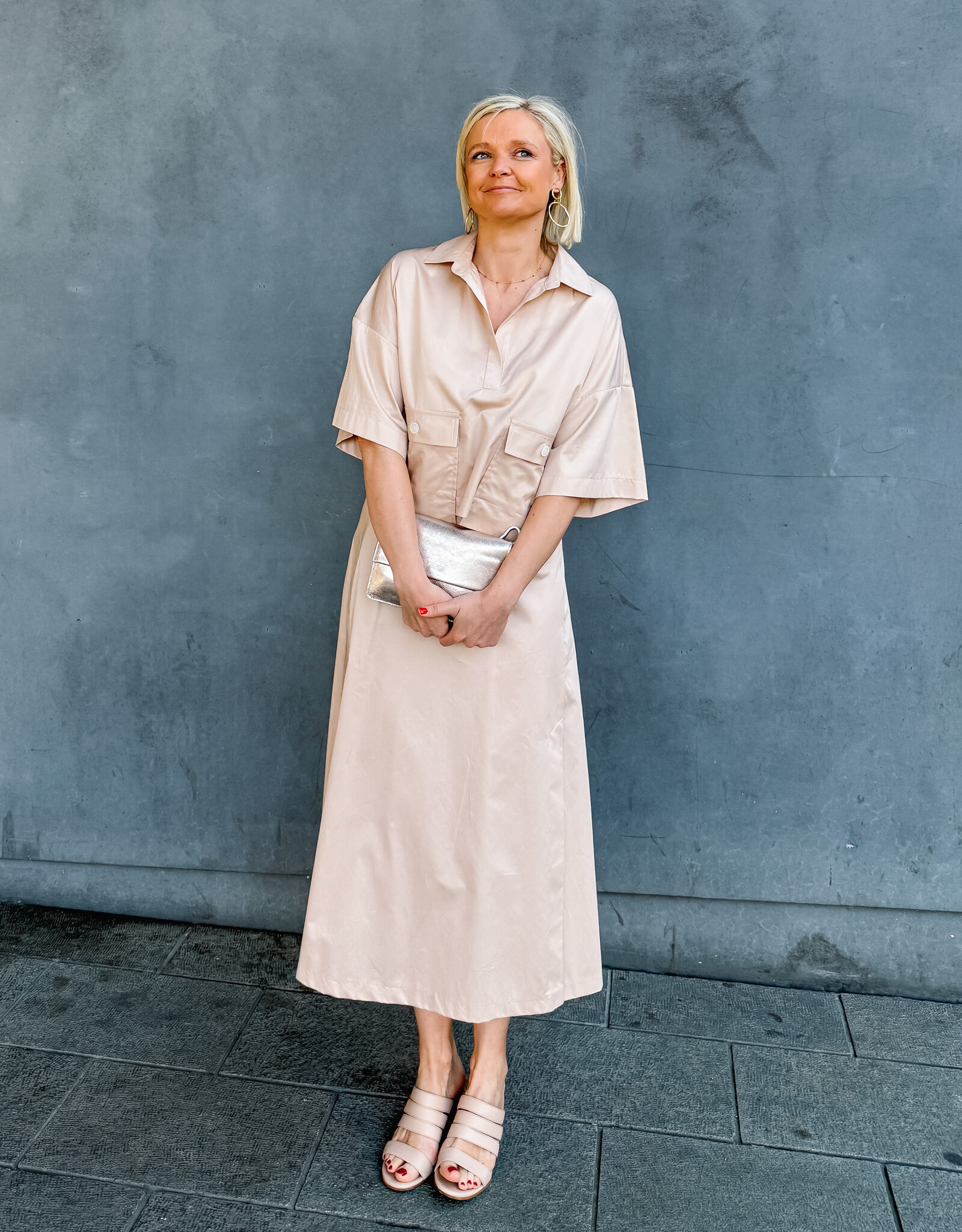 Bô-Dôme Rok 'Luz' - Beige - Bô-Dôme