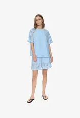 Moves T-Shirt 'Aveline' - Airy Blue - Moves