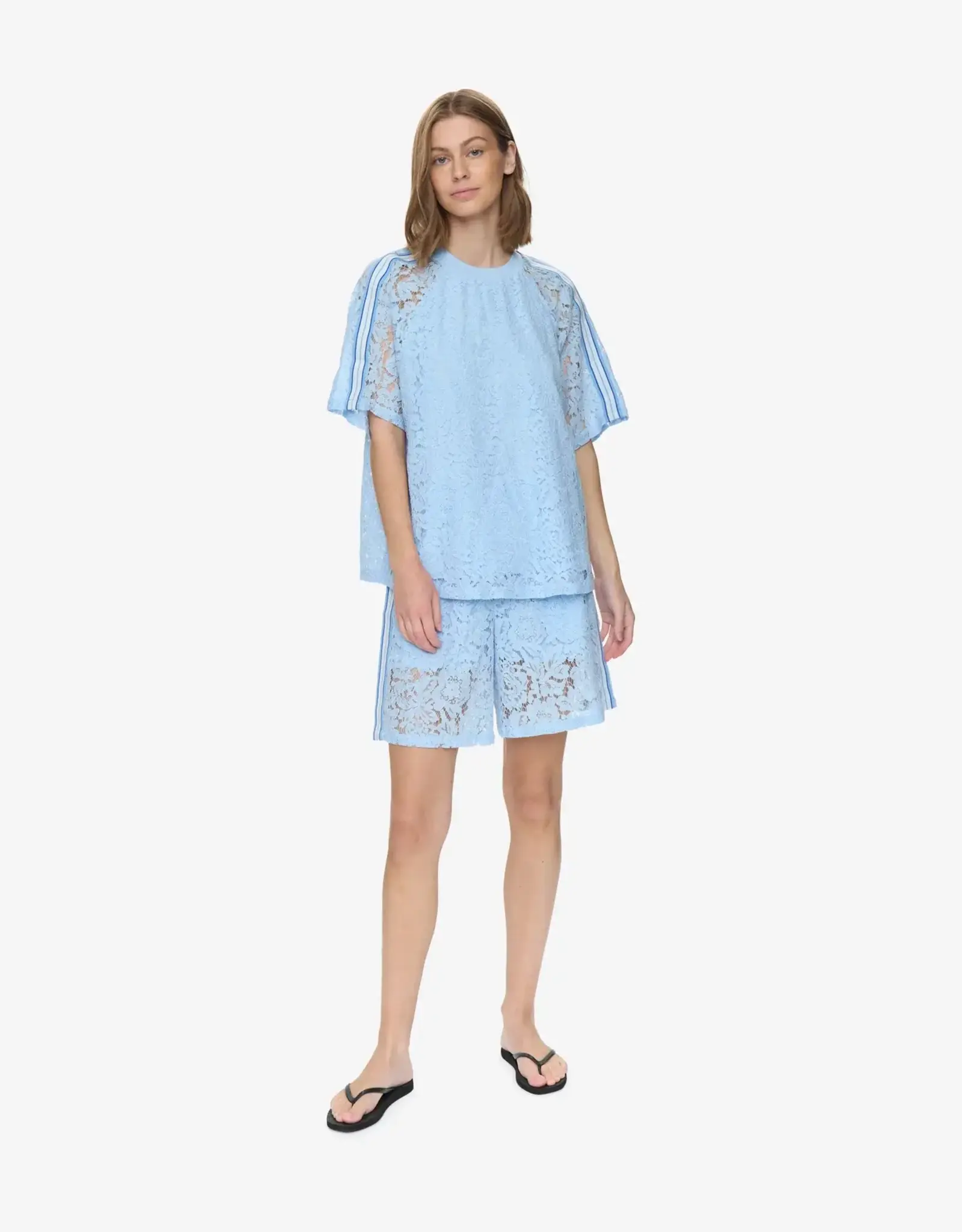 Moves T-Shirt 'Aveline' - Airy Blue - Moves