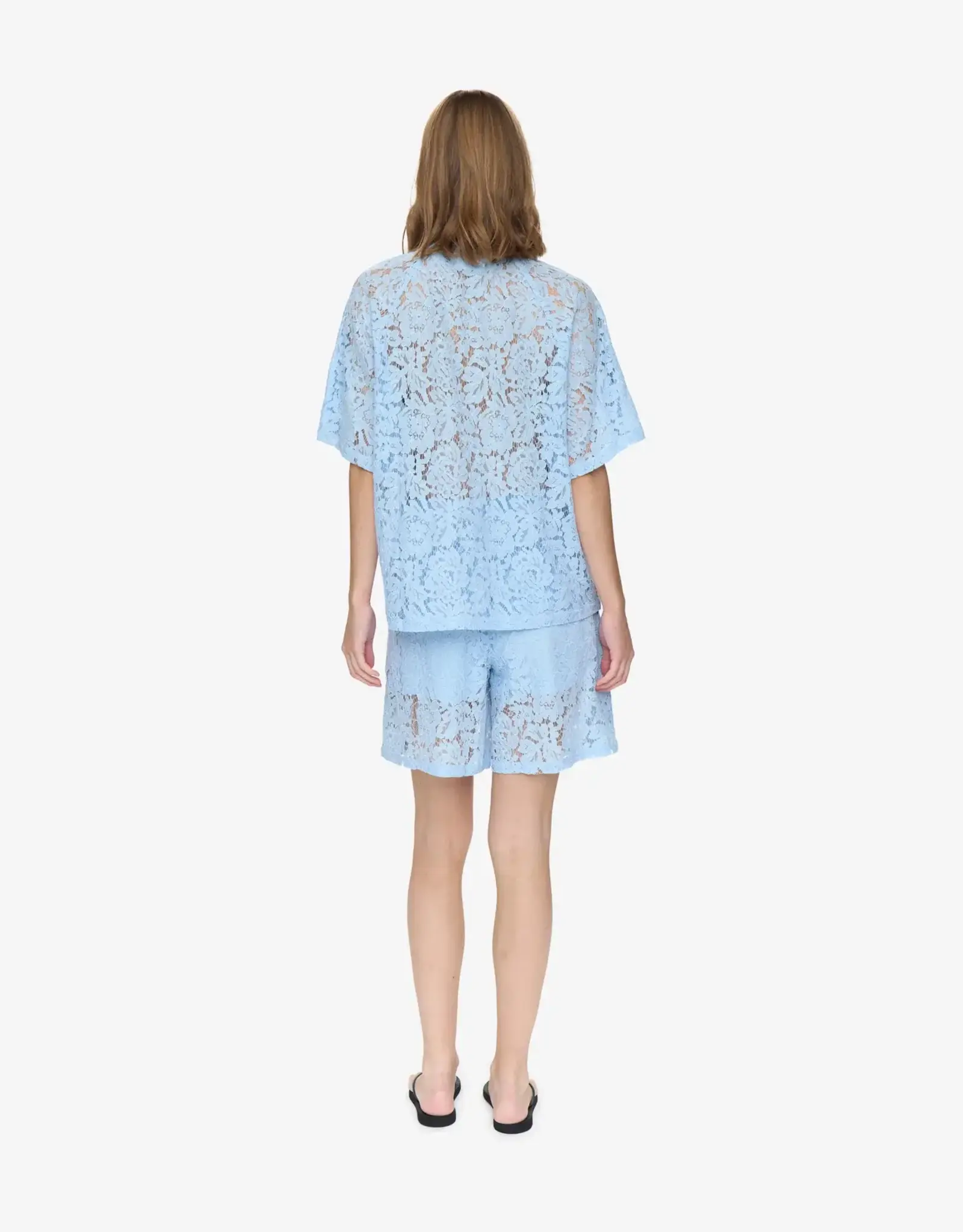 Moves T-Shirt 'Aveline' - Airy Blue - Moves