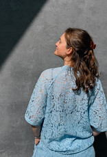 Moves T-Shirt 'Aveline' - Airy Blue - Moves