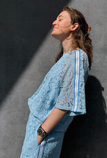 Moves T-Shirt 'Aveline' - Airy Blue - Moves