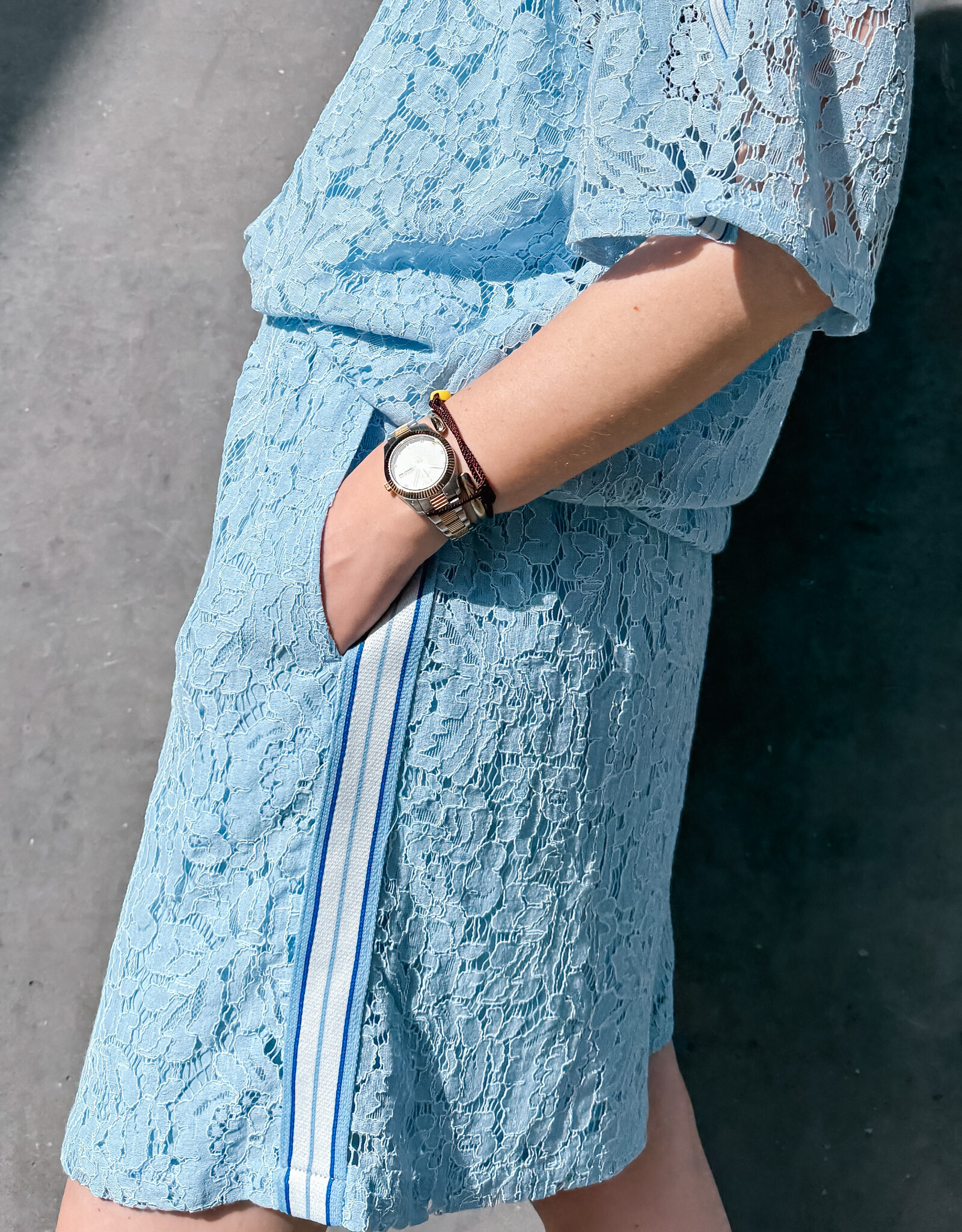 Moves Short 'Seraphina' - Airy Blue - Moves